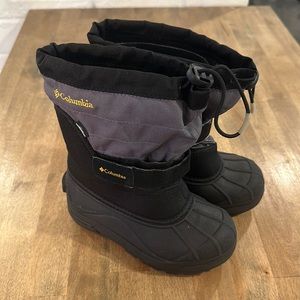 Powderbug Plus II children’s Snow boot. Size 12